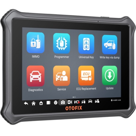 Tester Auto Profesional Autel OTOFIX IM1 Sistem complet diagnosticare + programare chei (Chei pierdute) identic cu Autel MaxiIM IM508 - Img 3
