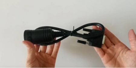 Tester auto profesional Perkins OEM laptop inclus - Utilaje, Tractoare, Taf, Excavatoare - Img 6