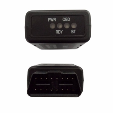 Tester Auto Renault-COM, nivel reprezentanta, inlocuitor Can Clip - Img 3