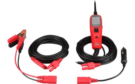 Tester circuit electric auto Autel PowerScan PS100 – Sonda Electrica 12/24 V ! - Img 2