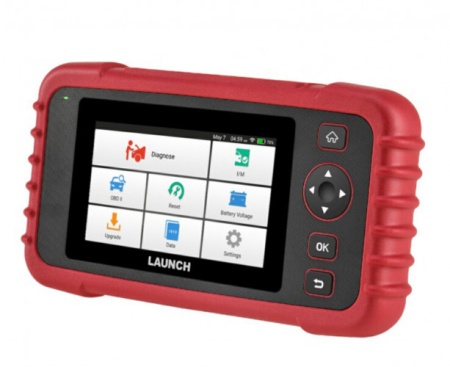 Tester diagnoza auto LAUNCH X431 CRP129X, kit diagnoza auto complet incluzand tableta - Img 3