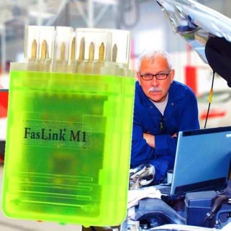 Tester Interfata diagnoza JDiag Faslink M1 IOS &amp; Android - Img 7
