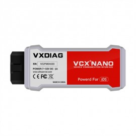 Tester Original VXDIAG pentru FORD VCM IDS si MAZDA IDS new version V129+