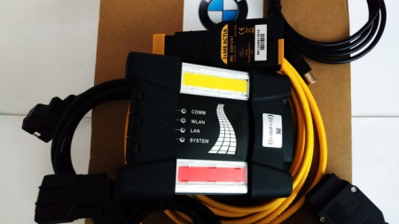 Tester Profesional Auto Model Next noua versiune pentru diagnoza si programarea masinilor bavareze, Pret Promotional ! - Img 7