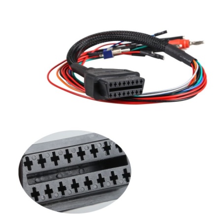 Tester Profesional de ECU Chip Tuning MPPS V18 + Multi Boot + Tricore, Versiune Profesionala Tuning - Img 4