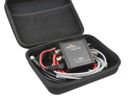 Tester profesional STILL Forklift Canbox-USB 2 model profesional, laptop inclus - Img 6