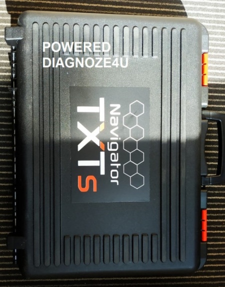 Tester Profesional Texa Camioane Navigator TXTs - Img 5