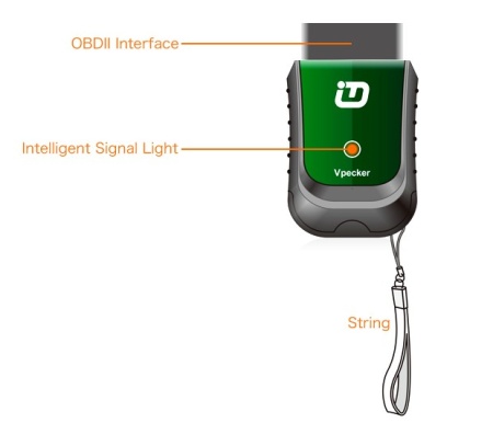 VPECKER Easydiag Wi-Fi OBDII Tester Auto Profesional Romana Original 100% Windows 10 - Img 5