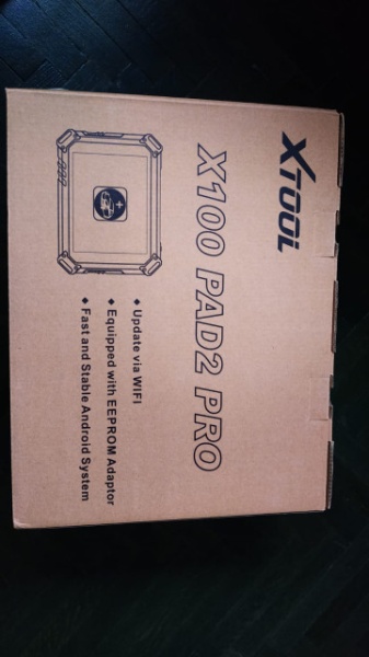 Xtool X-100 PAD2 PRO Programator universal multifuncțional: Diagnoza, Chei, Kilometrii, Programari/Adaptari - Img 6