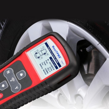 Autel MaxiTPMS TS401 TPMS Tester auto monitorizare presiune pneuri - Img 5