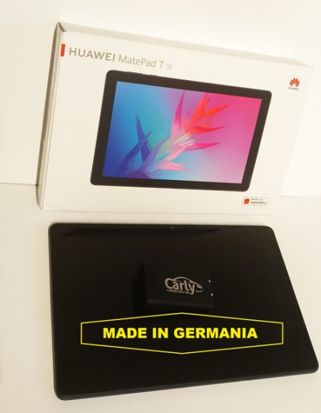 CARLY Noua interfata auto MULTIMARCA + Tableta FULL ACTIVATA toate marcile diagnoza + codari (MADE IN GERMANIA) - Img 5