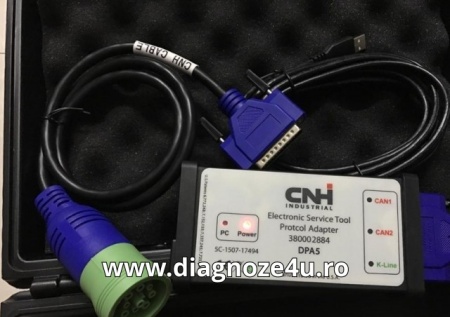 CNH DPA5 EST v.2022 pentru gama New Holland Kobelco, CASE, Steyr, Flexicoil, FK, O&amp;K - Img 7