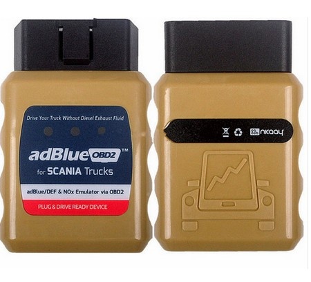 Emulator Adblue SCANIA - prin portul diagnoza OBD2, fara montaj, calitate superioara ! - Img 3