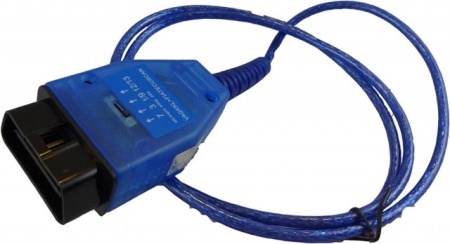 FIAT ECU SCAN OBD2 K-LINE FIAT interfata de diagnoza in Limba Romana - Img 2