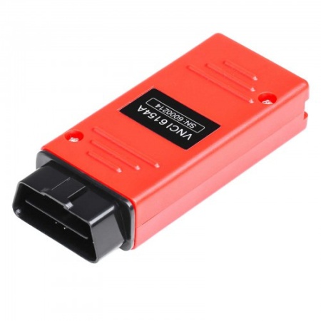 Full CHIP Tester reprezentata VW/AUDI/SEAT/SKODA VNCI 6154A CANFD/DOIP bluetooth profesional 1:1 OEM - functioneaza cu ODIS - Img 6