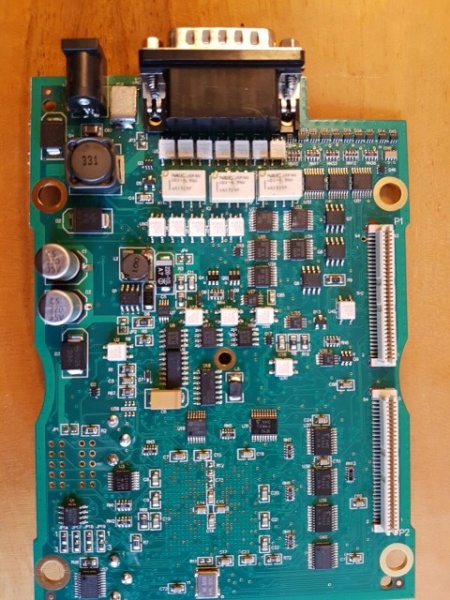 GM MDI (Multiple Diagnostic Interface) Tester Auto Profesional pentru gama GM - update 2023 - Img 5