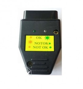 Interfata de testare diagnoza auto mufa OBD2 control tensiune 12V