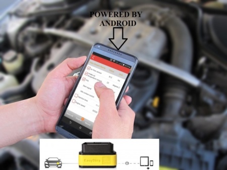 Interfata Diagnoza Auto Profesionala Launch X431 Dbscar2 Tester Auto Diagnoza Android (Telefoane&amp;Tablete) - Img 6
