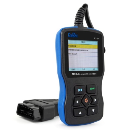 Interfata diagnoza bmw scanner C310 OBDII/EOBD PRO V2016 !!! - Img 2
