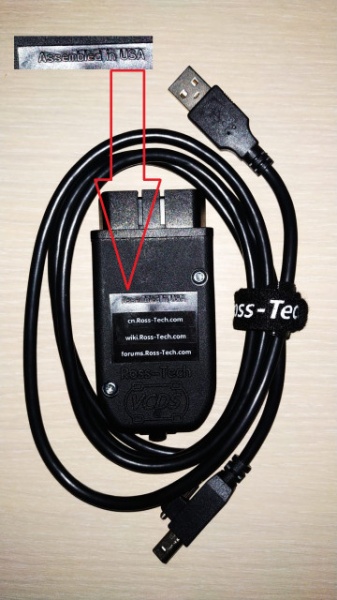 Interfata VCDS/VAGCOM REAL HEX V2 ARM STM32F405 Update Online Engleza, Romana acces la platforma MQB - Img 6
