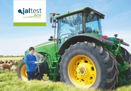Jaltest Kit Diagnoza Masini Agricole (AGV) Diagnostic Set - Img 2