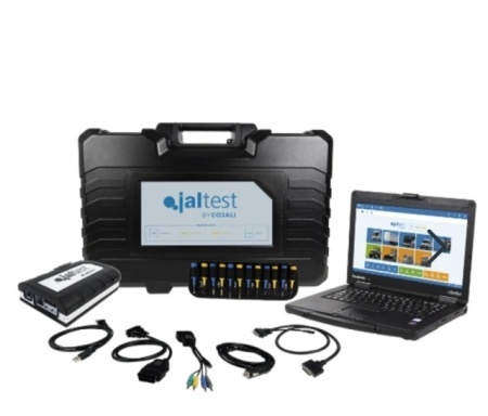 Jaltest Kit Diagnoza Masini Agricole (AGV) Diagnostic Set - Img 8