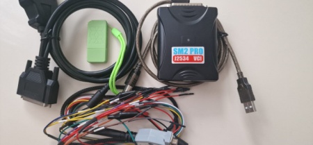 Kit Tester Auto Profesional Multimarca Turisme &amp; Autoutilitare Mercedes, VW, Renault, BMW, Opel, Ford, Toyota, Nissan, Subaru, Jaguar: Laptop/Tableta Touchscreen Inclusa ! - Img 4