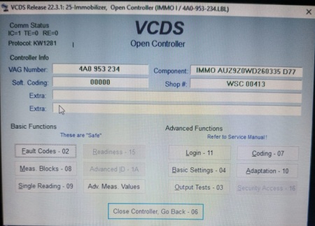 Kit Vag Com VCDS HEX Unlimited 25.3X Engleza/Romana Kit + laptop activat 2026 - Img 7