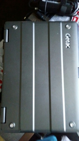 Laptop Militar GETAC S400 I5 Antisoc, Antipraf, Toughbook, Touchscreen Activ - Img 6