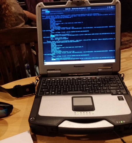 Laptop Militar Toughbook Panasonic I5 Cf-31 Diagnoza Auto Turisme Camioane - Img 8