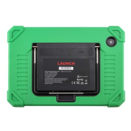 Launch Masini Electrice X431 PRO3S+ Diagnosticare Profesionala EV, tableta 10,1 inci, acceptă analiza extinsa baterii, RAPORT Sanatate Baterie + topologie CAN FD, DoIP 40+ funcții de service., 2 Ani Update - Img 5