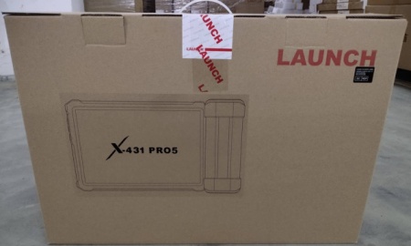 Launch original X431 PRO5 10.1 inch Octa-Core - Tester Auto Profesional pentru programari, codari si adaptari sistate online multimarca Autoturisme, Autoutilitare, (Camioane) 2 ani Update Online + OBFCM inclus - Img 5