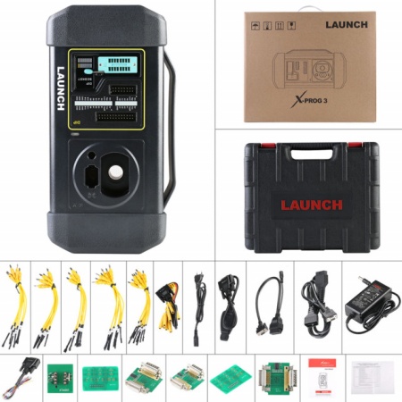 Launch X-Prog 3 programator chei pentru X431 V, X431 V+, X431 PAD V, PAD VII - Img 7