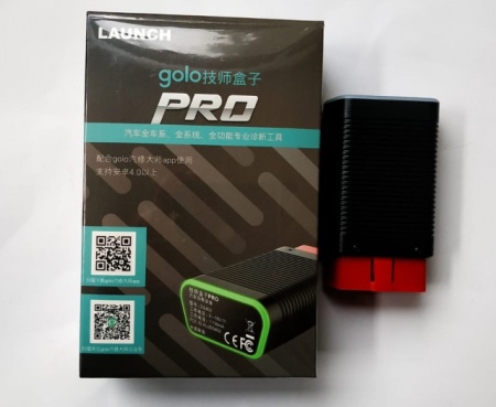 LAUNCH X431 EasyDiag Golo Pro DS4 Interfata auto Android Bluetooth multimarca 9-18V - Img 3