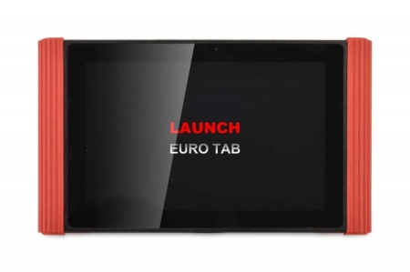 Launch X431 Euro TAB Diagnoza Profesional, Tester Auto Multimarca Profesional ORIGINAL Imprimanta inclusa - Img 2