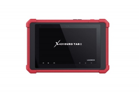 Launch X431 Eurotab II - Tester Original Launch, Versiunea Europa => PROMOTIE SERVICE-URI - Img 6
