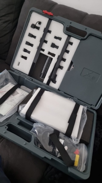 Launch X431 V+ V4.0, 2 ani Update Online, Tester auto multimarca profesional,Tableta 10.1 inch, 4/64 GB, DOIP activ, Canfd, Functii Speciale, Codari ECU, Programari Offline &amp; Online, Licenta Nelimita - Img 6