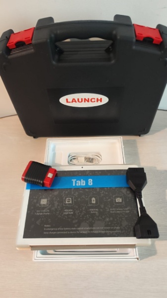Lichidare stoc: Kit Tester Auto Launch 4/64GB X431 Bluetooth Easydiag BD 6.0 Limba Romana, Tableta 9/10 inch FHD, Baterie extinsa 6580 mAH, Camera dubla 5/13MP - Img 3