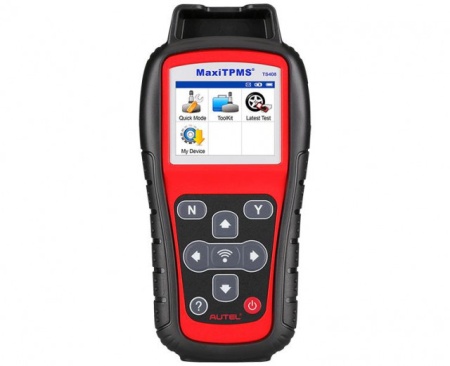 MaxiTPMS TS408 TPMS Tester auto monitorizare presiune pneuri - Img 2