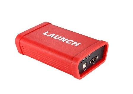 Modul Launch HD X431 V+ PRO3 24 Volti Tester Diagnoza Auto Profesionala pentru Camioane / Tiruri - Img 2