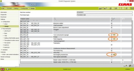 New CLAAS 4 CAN DIAGNOSTIC KIT (CANUSB) Tester profesional de diagnoza model nou - Img 4