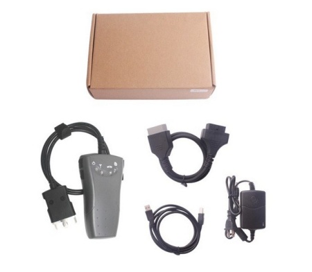 Nissan Consult 3 (Pro Renault/Nissan/Infiniti) - Interfata de diagnosticare profesionala cu bluetooth - Img 2