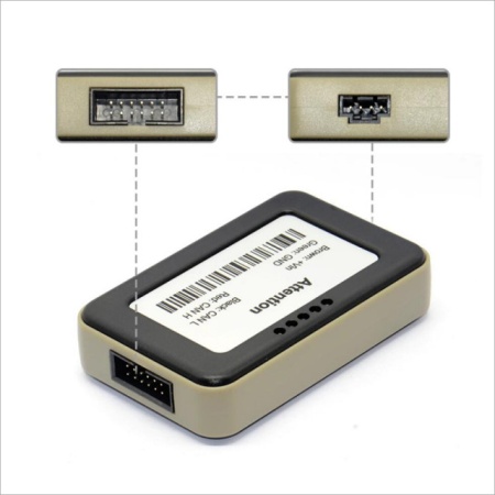 NOU Emulator 8in1 Pro camioane vehicule grele ADblue 8 in 1 VD400 cu senzor NOx - Img 3