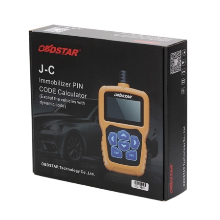 Obdstar J-C aparat original, cititor cod PIN imobilizator multimarca - Img 6