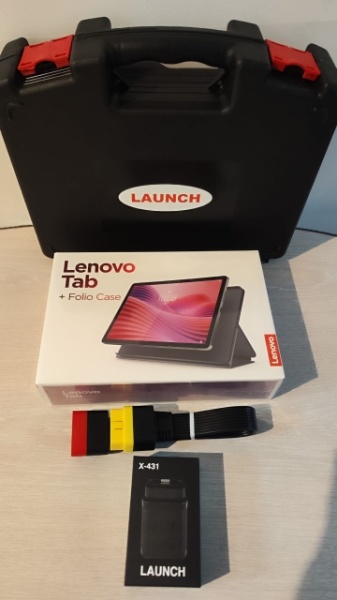 Oferta Kit Interfata auto multimarca Launch X431 DBSCAR6 DS401 (Galben) Bluetooth Tableta Android 10.1 Inch 4/128GB Full Activata, IMMO, Codari Offline/Online, Coduri Eroare Online, CANFD, OBFCM, Functii Speciale 45 - Img 12