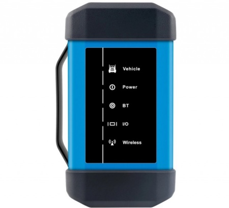 Original Launch HD3.0 X431 V+ PRO4 Heavy Duty Truck Diagnostic Adapter (Tiruri, Camioane), model NOU - Img 2