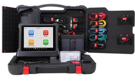 Promotie ! 2 ani Update Online =>Top Autel MaxiSys Ultra MaxiFlash VCMI Wireless, cel mai performant tester auto profesional, Tableta 13 Inch, Octa-core(2.3Ghz+1.7Ghz), 256GB, Osciloscop 4 canale - Img 6