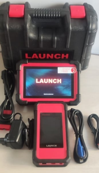 Promotie ! Launch 4in1 Turisme+Autoutilitare+Camioane+Utilaje X431 PRO3+ CV2 SmartLink C HD, Diesel&amp;Benzina, 12V&amp;24V Bi-Directional Tester Auto Profesional, Codare ECU, Suport CANFD &amp;DOIP, J2534 Programare Activa - Img 11