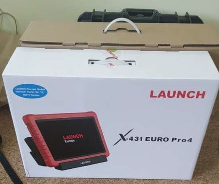 PROMOTIE ! Launch X431 V+ EURO PRO4 Versiunea PREMIUM Wifi/Bluetooth Tableta Toughbook 10.10 inch Tester Auto Profesional Service 24 Luni Update - Img 4