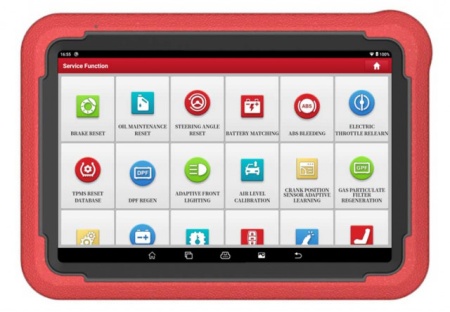 Promotie ! Original Launch X431 PROS V5.0 4/64GB Codare ECU, Programari, Functii Online, Update 2 ANI, Licenta Nelimita, Modelul nou, SIGILAT, detine CANFD, OBFCM, DOIP !! - Img 4